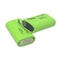 Litio Ion Battery Packs 3.7v 5300mAh 93g del verde de BAIDUN