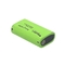 Litio Ion Battery Packs 3.7v 5300mAh 93g del verde de BAIDUN