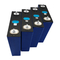 Batería de almacenamiento de energía solar azul de M6 Lifepo4 3.2V 230Ah