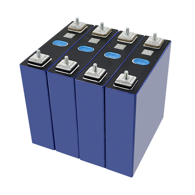 célula de batería solar de litio del almacenamiento de 100Ah 3.2v para los vehículos eléctricos