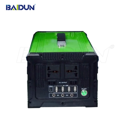 paquetes 460*198 *170mm de Ion Solar Power Lithium Battery del litio 2600Wh